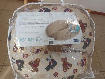 cuscino allattamento 