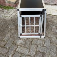 Trasportino per cani taglia medio piccola