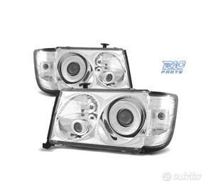 FARI LENTE + FRECCE MERCEDES CLASSE E W124 93-95 F