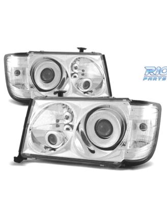 FARI LENTE + FRECCE MERCEDES CLASSE E W124 93-95 F