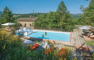 Casale con piscina 10/12 - last ferragosto