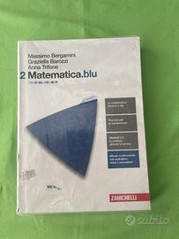 Matematica.blu 2 - ISBN: 978-88-08-50761-7