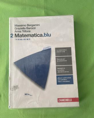 Matematica.blu 2 - ISBN: 978-88-08-50761-7