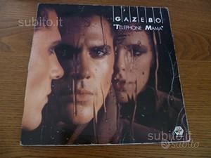 Gazebo - telephone mama (Lp 33 giri)