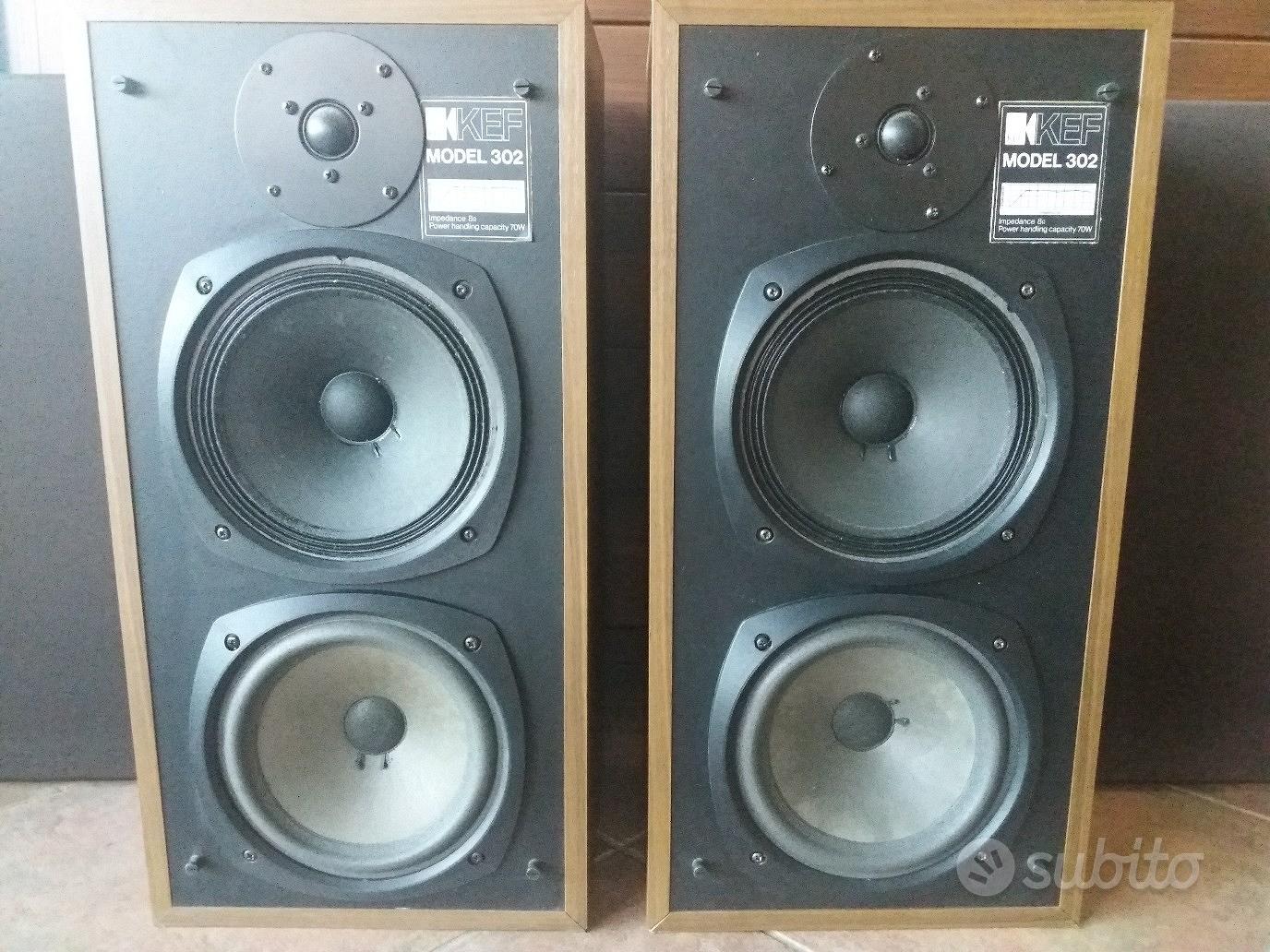 Kef 302 sales