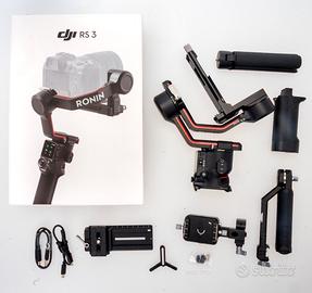 Ronin RS3 + Maniglia Modulare SmallRig