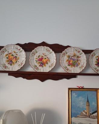 piattaia in legno