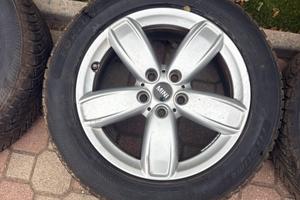Cerchi 17” MINI COUNTRYMAN R60