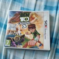 Ben Ten Omniverse 2 Nintendo 3DS