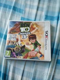 Ben Ten Omniverse 2 Nintendo 3DS