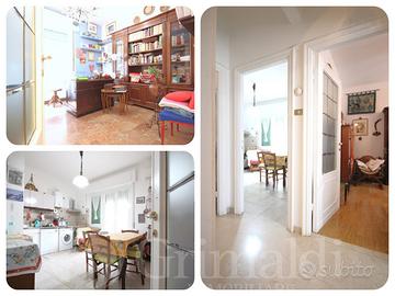 Appartamento Genova [CRT1267VRG] (Rivarolo)