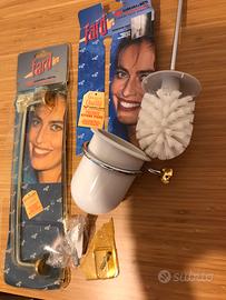 Accessori bagno Carrara &Matta