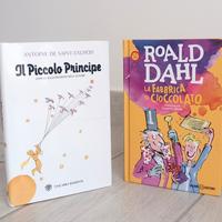 La Fabbrica del Cioccolato e Il Piccolo Principe 