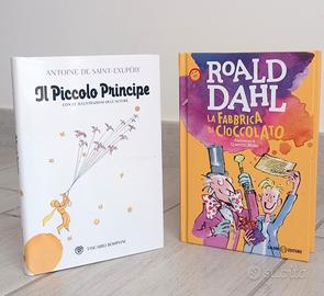 La Fabbrica del Cioccolato e Il Piccolo Principe 