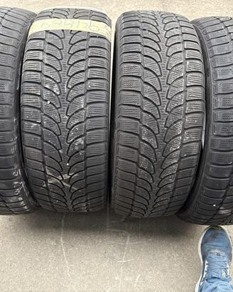 gomme usate 2355519 Winter BRIDGESTONE - BLI - 237