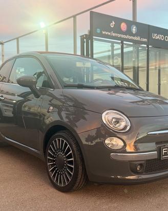 Fiat 500 C 1.2 Lounge possibilità GPL