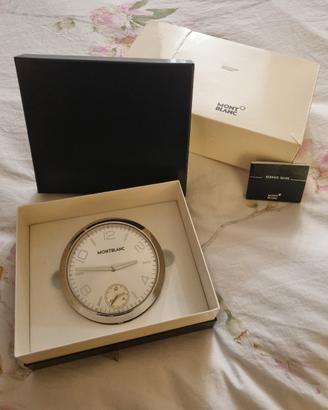 Orologio da tavolo Montblanc