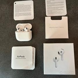 auricolari wireless con cancellazione rumore