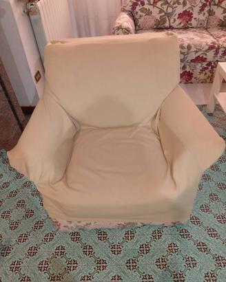 2 copripoltrona