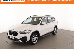 BMW X1 sDrive18d Advantage
