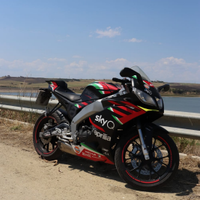 Aprilia RS4 125 2017