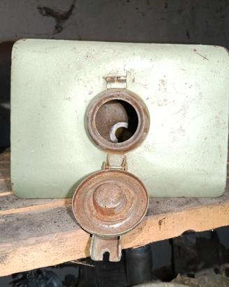 serbatoio piaggio vespa 125 faro basso 1951 v31