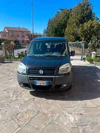 Doblo 5 posti natural power