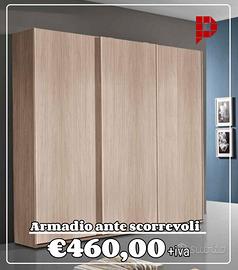 Armadio 3 ante scorrevoli - PROMO 394