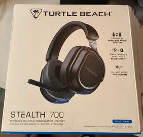 turtle beach stealth 700
