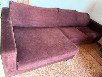 Divano lunghezza cm 281