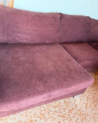 Divano lunghezza cm 281