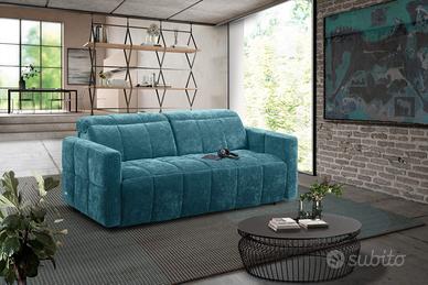Divano Letto Il Benessere KUBIK design esclusivo