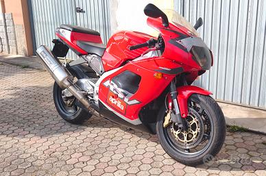 Aprilia RSV Mille 2001 ASI