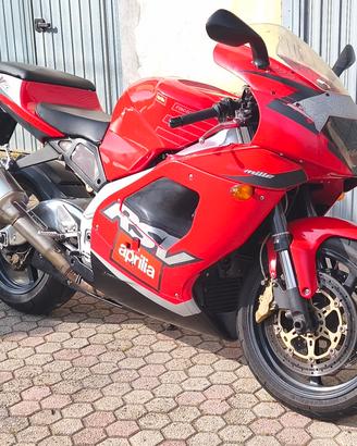 Aprilia RSV Mille 2001 ASI