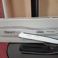 Piastra L'oreal Steam pod 2.0