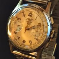 Cronografo originale Ernest Borel revisionato