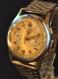 Cronografo originale Ernest Borel revisionato