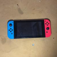 Nintendo switch prima serie