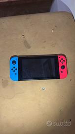 Nintendo switch prima serie