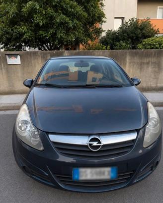 Opel Corsa 2009