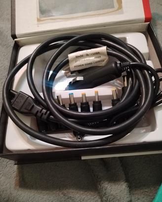 Cavo Alimentatore Auto Universale I-Sheng

