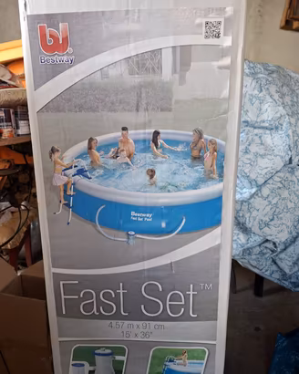 piscina  gonfiabile 