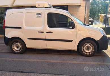 renault kangoo con frigo