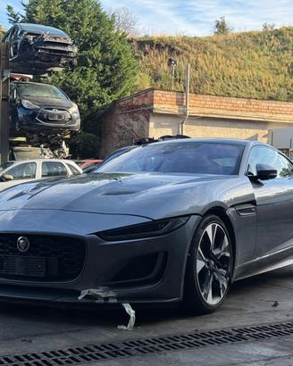 RICAMBI JAGUAR F TYPE F-type 2019/2024 pt204