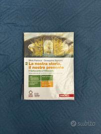 Libro La nostra storia, il nostro presente 2
