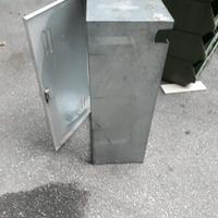 Cassonetto in lamiera zincata