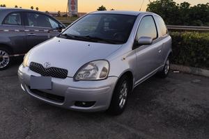 TOYOTA YARIS GPL 1.3 perfetta economica