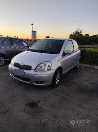 TOYOTA YARIS GPL 1.3 perfetta economica