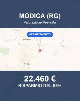 Immobile in asta di 107 m² a Modica