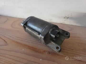 motorino avviamento sh 300 2007 - 2015